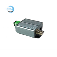 Noeud de récepteur satellite optique 2.7G 1550nm pour CATV et SATV-IF PoE et prise en charge de réseau multiple (SDK 4G 3G GSM GPRS)