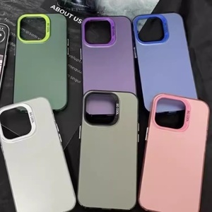 Neuer Bestseller: Coole Handyhülle aus Hartplastik im Kameraobjektiv-Design zum Bedrucken – Zubehör für iPhone 16, 15, 14, 13 Pro Max - Product Image 3