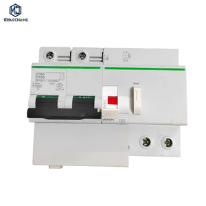 Contrôleur PLC, capteur, disjoncteur différentiel, neuf d'origine, C120H 2P C100+VIGI - Product Image 1
