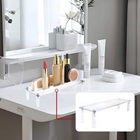 Base de figurine de robot mecha de jeu de société d'anime en acrylique personnalisée à une seule couche détachable facile à assembler