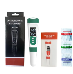 <span class=keywords><strong>Testeur</strong></span> numérique <span class=keywords><strong>EC</strong></span> <span class=keywords><strong>et</strong></span> <span class=keywords><strong>pH</strong></span>-mètre WANBANG avec fonction vocale 5 en 1, <span class=keywords><strong>testeur</strong></span> de salinité, <span class=keywords><strong>pH</strong></span>, température, <span class=keywords><strong>EC</strong></span> <span class=keywords><strong>et</strong></span> TDS pour piscine - Product Image 6