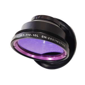 Pièces <span class=keywords><strong>de</strong></span> rechange laser 110*110 150*150 175*175 1064nm lentille pour machine <span class=keywords><strong>de</strong></span> marquage laser à fibre - Product Image 4