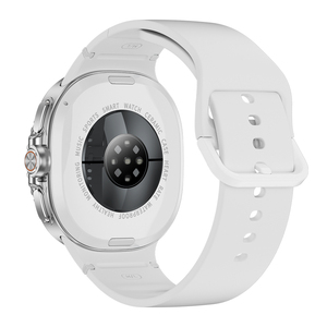 2025 Thông Minh Đồng Hồ 3ATM Không Thấm Nước HD8C Dự Báo Thời Tiết Âm Nhạc Điều Khiển Bằng Giọng Nói Trợ Lý Màn Hình Tròn Cổ Điển Vòng Đeo Tay Smartwatch - Product Image 3