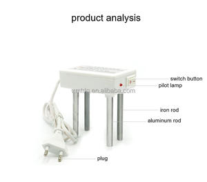 Тестер качества воды электролизер воды быстрое качество воды электролиз железные бары - Product Image 4