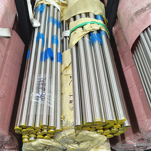 ASTM A182 suplai pabrik standar batang bulat dipoles terang F50 F51 F60 batang baja tahan karat bulat/harga depan Per kg - Product Image 5