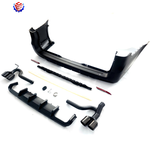 V级W447新旧2024年车身套件风格，适用于V级16-23y转换车身套件汽车保险杠前灯全套 - Product Image 5