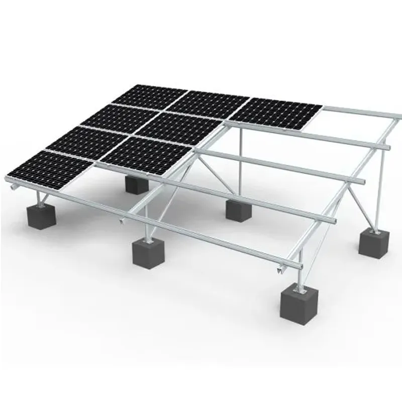 Commercial solar panels photovoltaic 10kw home solar power kit hybrid solar power system