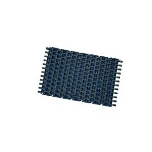 Özelleştirilebilir OEM 900 Düz Izgara Ayarlanabilir Hızlı Yeni Modüler Plastik Bant Düz Konveyör Bant PP Malzemeden Üretilmiştir - Product Image 2