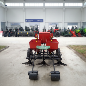 Máquina para Plantar Papas; una Versátil Máquina para Plantar Papas Apta Tanto para Zonas Montañosas como para Zonas Planas. - Product Image 1