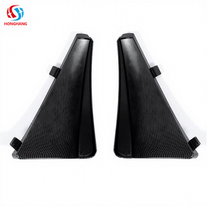 Garde-boue arrière compatible avec Chevy <span class=keywords><strong>Corvette</strong></span> C8 2020 2021 <span class=keywords><strong>2022</strong></span> 2023 - Product Image 1