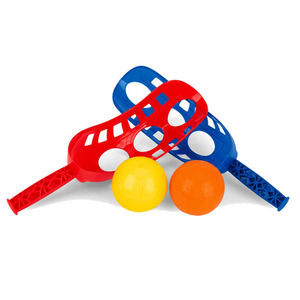 Kinderen Outdoor Sport Speelgoed Plastic Schepje Gooien Bal Gooien En Vangen Bal Spel Set - Product Image 2