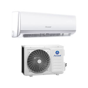 Aire Acondicionado Midea de Alta Eficiencia, Eléctrico, Sin Inversor, Frío/Calor, R32, 60HZ, Montaje en Pared, Split, Autolimpiante - Product Image 1