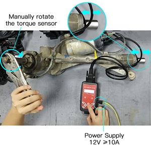 Testeur EPS WOYO PL118 pour <span class=keywords><strong>Audi</strong></span> <span class=keywords><strong>Q4</strong></span> A3 et VW ID 3/4/5/6, détecteur de crémaillère de direction assistée - Product Image 2
