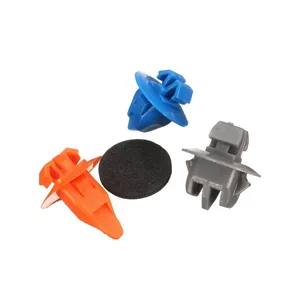 30pcs Front Door <b>Trim</b> Body Moulding Repair Panel <b>Clip</b> Kit 75392-60031 for Toyota Prado 120 4Runner /FJ Cruiser Highlander RAV4 - Product Image 6