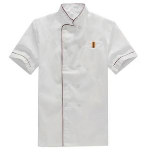 Custom <b>White</b> Chef Coat Premium <b>Apron</b> for Chefs - Product Image 2