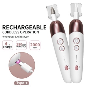 Kit de manucure professionnel 8 en 1 avec logo personnalisé, lime à ongles, perceuse à ongles sans fil - Product Image 2