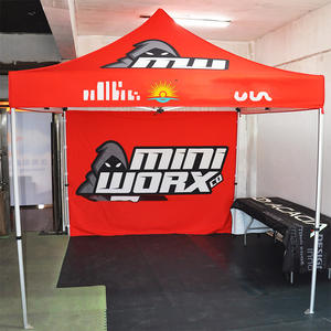 Carpas de feria comercial al aire libre de gama alta con servicios de diseño gratuitos Varios eventos Toldo Carpa de comida personalizada incluida - Product Image 1
