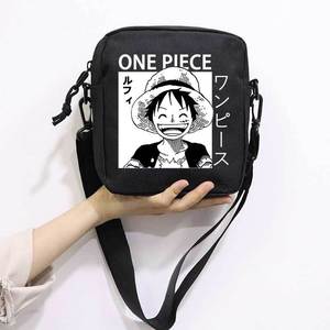 กระเป๋าคาดอกสะพายข้างลายอนิเมะ ชิป หนี่เหนียง วันพีซ คิง หลัวตงจิง นาฬิกา ไพโอเนียร์ แอทแทค ไจแอนท์ - Product Image 6