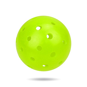 Pickleball sans couture extérieur de haute qualité approuvé par l'USAPA pour le ballon de <span class=keywords><strong>cornichon</strong></span> de compétition - Product Image 3