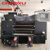 Machine d'impression flexographique à servocommande pour cartons pliables et emballages alimentaires