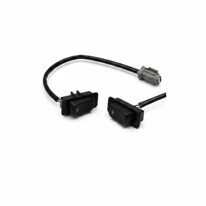 Pièces de tuning intérieures et extérieures pour Nissan Qashqai 07-13 et Micra-Note 06-13, bouton d'ouverture du coffre 90602-JD00A, fabriqué en Turquie - Product Image 2