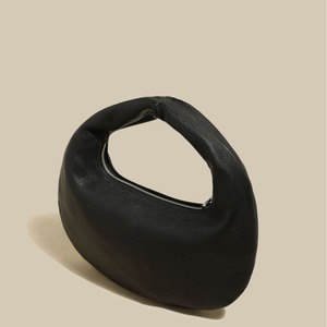 Japanese Aeta Retro Sheepskin Leather Shoulder <b>Bag</b> for Women Handheld <b>Bag</b> Design Zip Closure Fashion Tanjing - Product Image 4