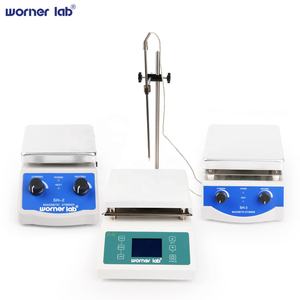 1L 3L 5L 10L 20L 30L <span class=keywords><strong>agitador</strong></span> magnético con calefacción Digital Hotplate laboratorio <span class=keywords><strong>agitador</strong></span> magnético mezclador <span class=keywords><strong>calentador</strong></span> - Product Image 3