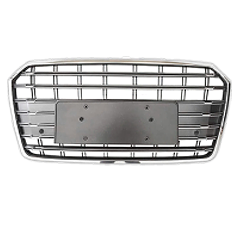 โครเมียมและสีเงิน