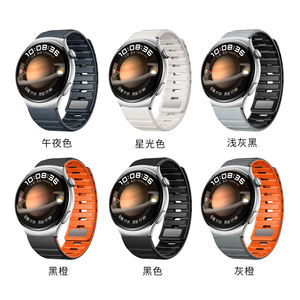 Bracelet de montre personnalisé en gros pour Hawaii <span class=keywords><strong>Huawei</strong></span> Gt6 Pro Huway - Product Image 2