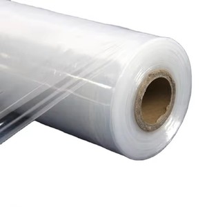 500mm Jumbo LLDPE Packaging <b>Machine</b> <b>Stretch</b> Film with Guaranteed <b>Stretch</b> 350% <b>Stretch</b> Film Blown - Product Image 1