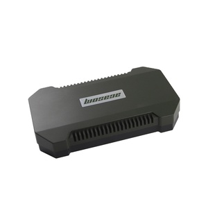 Tất cả nhôm 10W tí<span class=keywords><strong>n</strong></span> hiệu tăng cường bay không người lái với 8000mAh Tri-Band Dual-Port ăng ten lặp cho 2.4G/5.2g/5.8G tầ<span class=keywords><strong>n</strong></span> số - Product Image 1