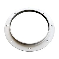 Bride à souder HB CS SCH40 SCH80, bride à collier SCH40 SCH80 150 #   300 #   600 #   RF FF RTJ ASME B16.5 WN pour tuyaux en acier soudés, brides à col soudé