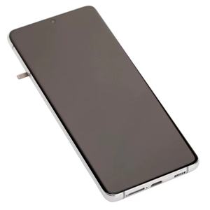 Lcd en gros pour <span class=keywords><strong>Samsung</strong></span> <span class=keywords><strong>S21</strong></span> Ultra écran tactile numériseur assemblée remplacement pour <span class=keywords><strong>Samsung</strong></span> <span class=keywords><strong>S21</strong></span> Ultra oled avec cadre - Product Image 3