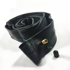 Cámara de Aire para Bicicleta de Carretera/MTB/BMX, de Goma Butilo, Duradera, Tamaño 16/18/20/24/26/29 Pulgadas X1.95/2.25 51mm, Válvula Schrader AV - Product Image 2