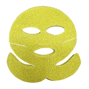 Masker Wajah Plester Perban Mummy 5D Emas Pengencang Kulit, Menghilangkan Kerutan, Mencerahkan, Mengecilkan Pori-pori, Label Pribadi - Product Image 3