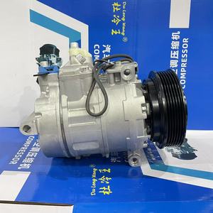 Nouveau 7SBU16C 4B0260805B 4B0260805Q 4B3260805 4D0260805B 4D0260808 Compresseur de climatisation automatique pour <span class=keywords><strong>Prosche</strong></span> 911 - Product Image 5