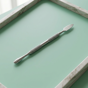 ASAP Professional - Pousse-cuticules en acrylique réutilisable à double extrémité - Outil de manucure et pédicure - Ensemble d'outils de soin des ongles - Product Image 6