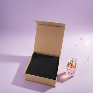 Carton recyclable avec logo personnalisé boîte rigide d'emballage magnétique de banque d'alimentation électronique boîte cadeau avec <span class=keywords><strong>mousse</strong></span> eva - Product Image 1