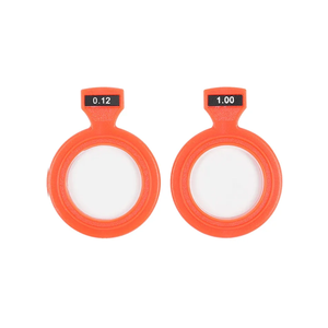 Lentille d'essai cylindrique de haute précision InnoVue Opto professionnelle pour la mesure de l'astigmatisme en optométrie, approuvée CE - Product Image 2