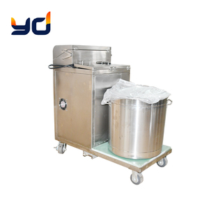 Cập Nhật Sáp Điền Máy Công Nghiệp Thông Minh Hệ Thống Điều Khiển Với Độ Chính Xác Nhiệt Cho Quy Mô Lớn Nến Sản Xuất - Product Image 1