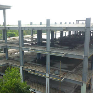 <span class=keywords><strong>3</strong></span> मंजिला गोदाम डिजाइन तीन मंजिला कार्यालयों इमारत चित्र - Product Image 3