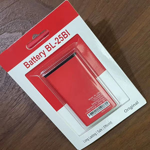 BL-25BI 2500mah 리튬 이온 배터리 A14 최대 휴대 전화 재고 가능 - Product Image 2