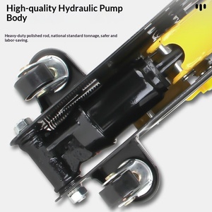 رافعة هيدروليكية أفقية 2 طن/3 طن/5 طن/10 طن من الفولاذ لإصلاح السيارات وسيارات الدفع الرباعي - Product Image 2