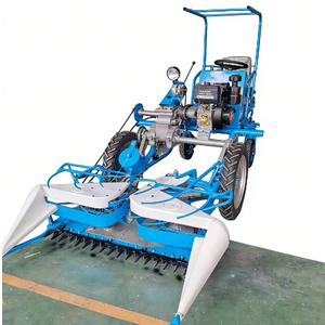 Máquina Cosechadora y Atadora <span class=keywords><strong>de</strong></span> Alfalfa y <span class=keywords><strong>Cebada</strong></span> <span class=keywords><strong>de</strong></span> Alta Montaña/Máquina Agrícola para Cosechar y Atar Sorgo/Segadora <span class=keywords><strong>de</strong></span> Paja <span class=keywords><strong>de</strong></span> Cáñamo y Mijo - Product Image 4