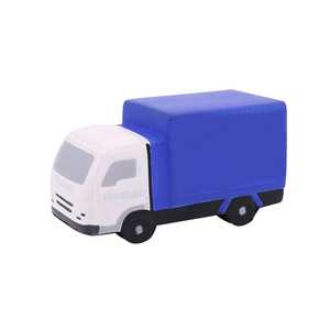 Camión <span class=keywords><strong>de</strong></span> reparto promocional <span class=keywords><strong>de</strong></span> marketing, bola antiestrés, camión <span class=keywords><strong>de</strong></span> reparto <span class=keywords><strong>de</strong></span> espuma suave, juguete antiestrés - Product Image 2