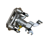 Kaliper rem belakang mobil berkualitas tinggi OEM GJ6A-26-61XC GJ6A-26-61X untuk kaliper rem MAZDA 6
