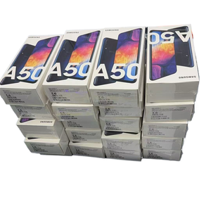 Teléfonos Inteligentes en Buen Estado, Versión Estadounidense, Modelo A50, Teléfonos Móviles de Moda - Product Image 1