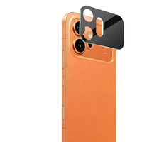Untuk Honor 600 Pro / 600 9H HD Clear Black Kamera Lensa Kaca Tempered Film untuk Honor 600 Pro / 600