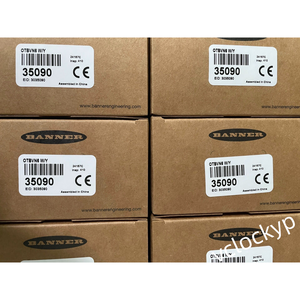 BANNER ENGINEERING OTBVP6W/G 35114 Usado - Product Image 2