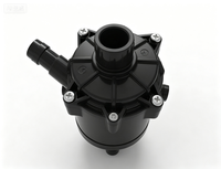 Pompe à eau à flux direct sans balais de 65 W pour machine à glace, refroidissement intelligent pour applications commerciales, agricoles, médicales et esthétiques